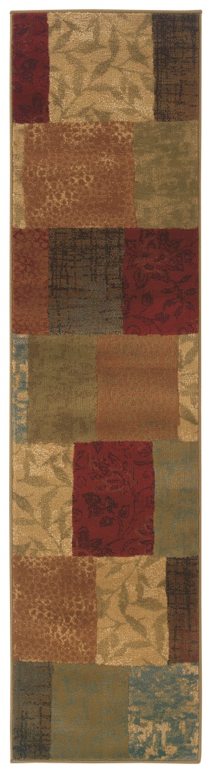Oriental Weavers 030C1 Multi