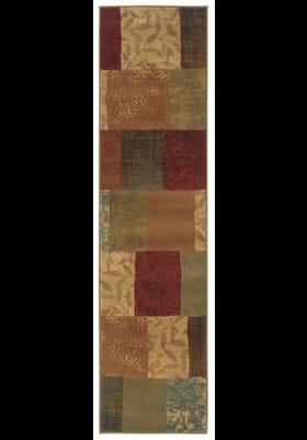 Oriental Weavers 030C1 Multi