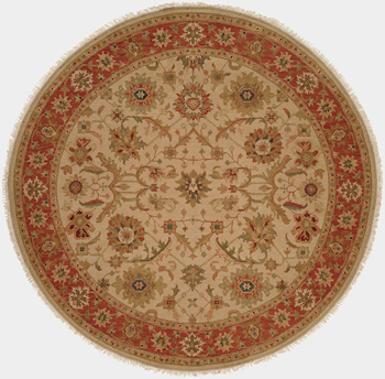 Kalaty SU-114 Ivory Rust