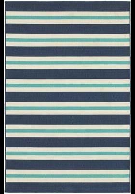 Oriental Weavers 5701B Blue