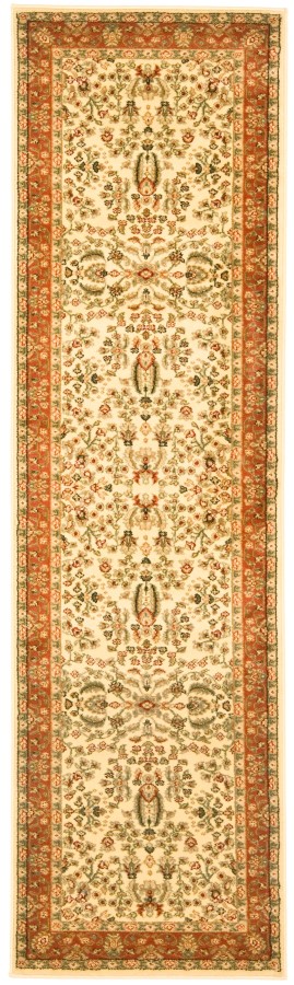 Safavieh LNH-214 R Ivory Rust