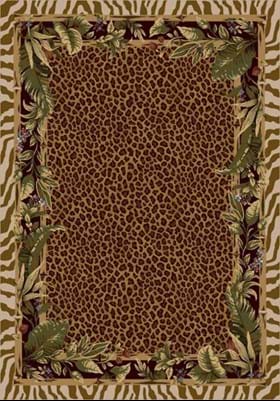 Milliken Jungle Safari 4559 Pearl Mist 1000