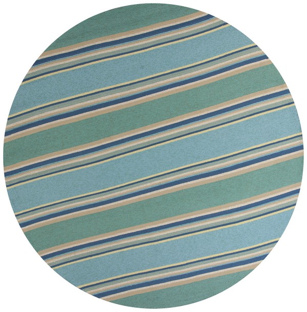 KAS Stripes 4230 Ocean