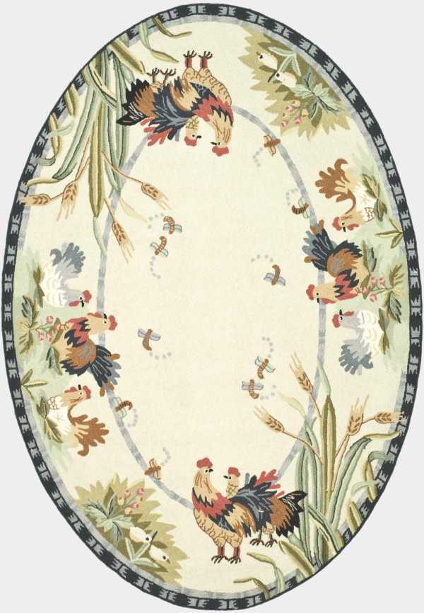 Safavieh HK56A Ivory