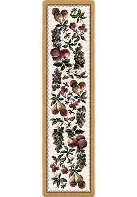 Milliken Fruit Medley Opal Topaz