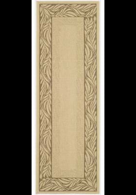 Safavieh CY1551 3001 Natural Brown
