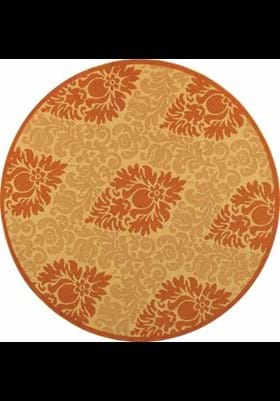 Safavieh CY2714 3201 Natural Terracotta