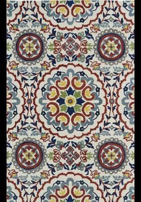 Kaleen GLB08 01 Ivory