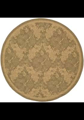 Safavieh CY6582-49 Gold Natural