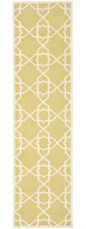 Safavieh DHU548A Olive Ivory