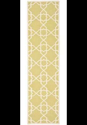 Safavieh DHU548A Olive Ivory