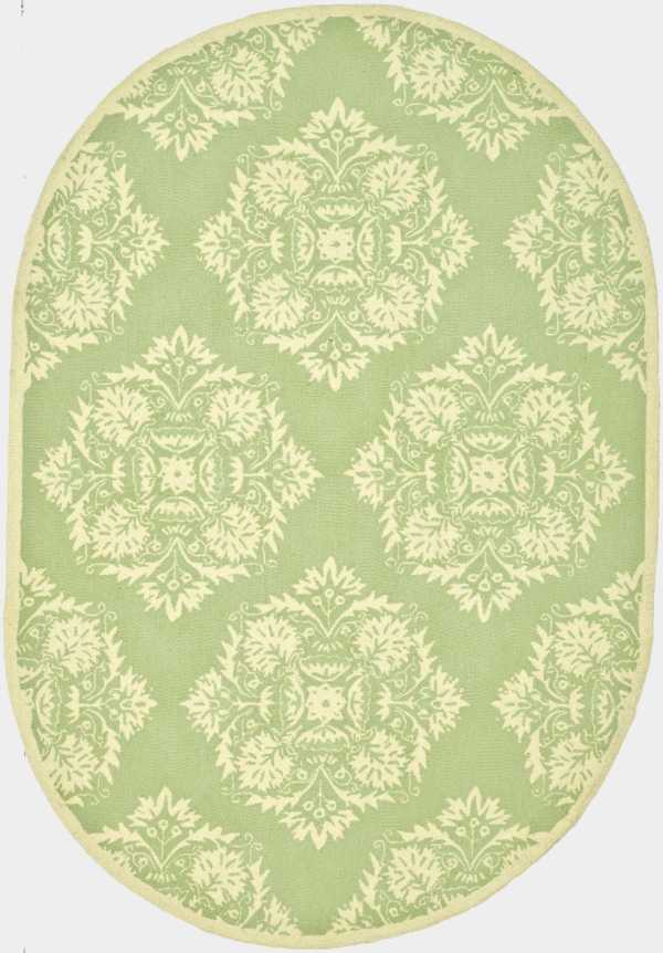 Safavieh HK359B Green Beige