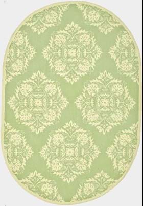 Safavieh HK359B Green Beige