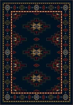 Milliken Prairie Star 4886 Sapphire 12000