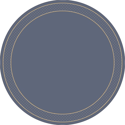 Milliken Legacy 8480 Lapis 7006