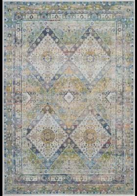 Nourison ANR07 Blue Green