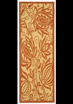 Safavieh CY2961 3201 Natural Terracotta