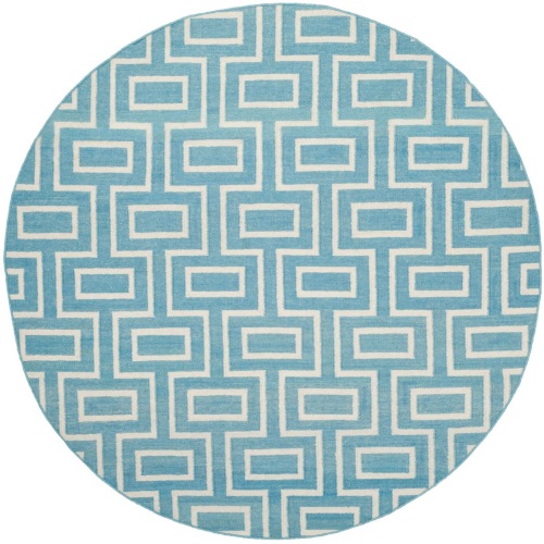 Safavieh DHU562A Light Blue Ivory
