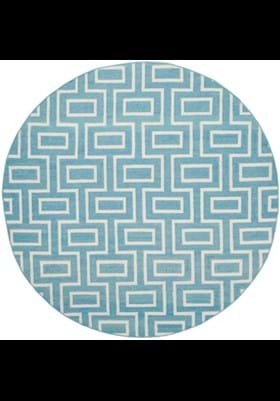 Safavieh DHU562A Light Blue Ivory