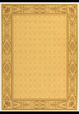 Safavieh CY2326 3001 Natural Brown