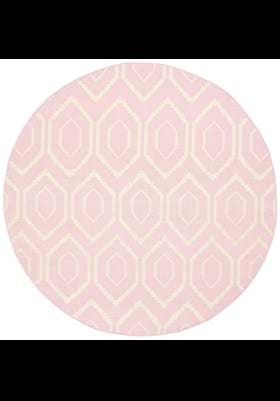 Safavieh DHU556C Pink Ivory
