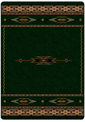 Milliken Eagle Caynon Emerald