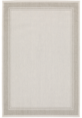 Oriental Weavers 6765W Ivory Gray
