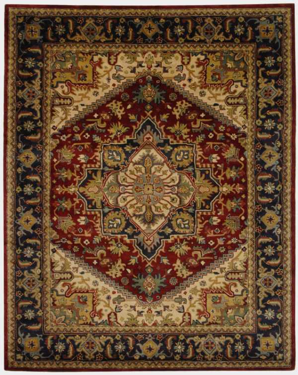 Safavieh CL225A Assorted Red