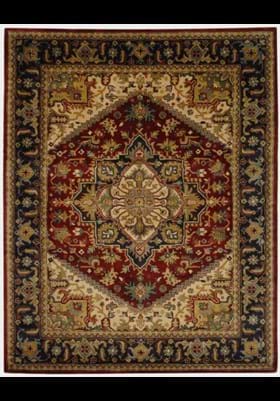 Safavieh CL225A Assorted Red