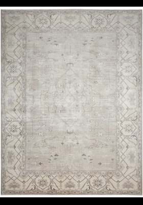 Nourison ALD01 Silver