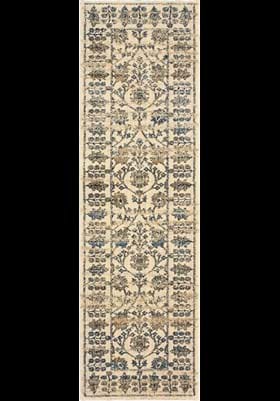 Oriental Weavers 501U Ivory Blue