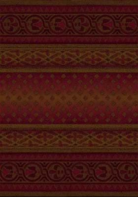 Milliken Mohavi 4512 Brick 8500