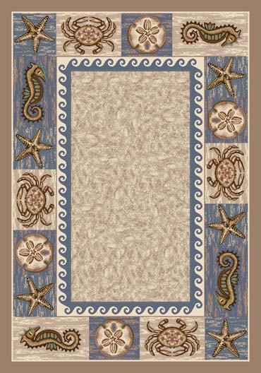 Milliken Sea Life 4882 Sandstone 3000