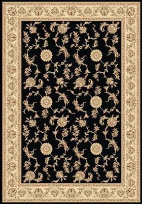 Dynamic Rugs 58017 090 Black