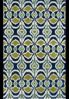 Kaleen GLB03 17 Blue