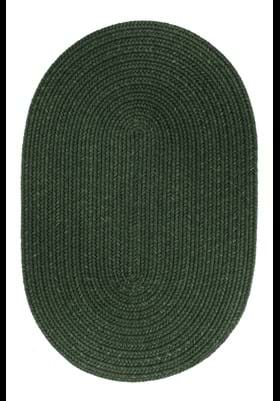 Rhody Rug S-105 Hunter Green