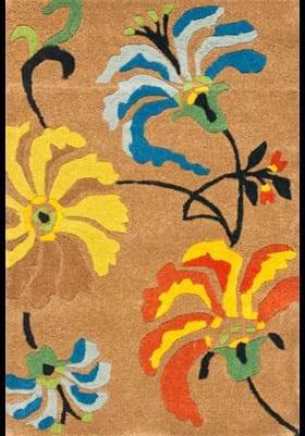 Safavieh SOH740A Brown Multi