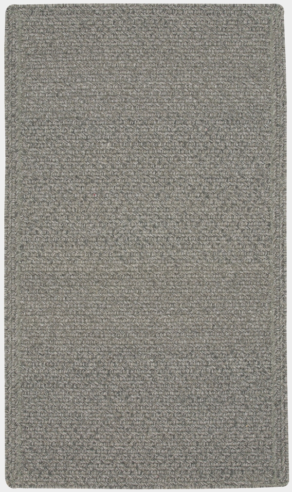 Capel Manteo Smoke Cross Sewn Rectangle