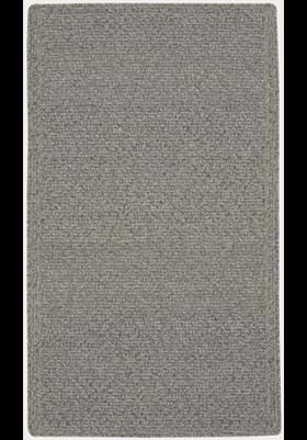 Capel Manteo Smoke Cross Sewn Rectangle