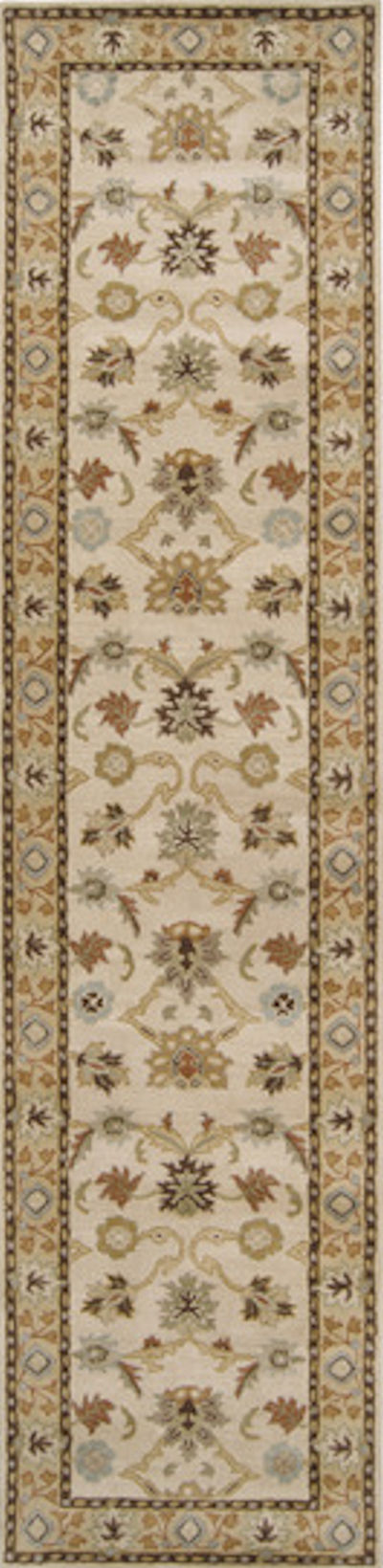 Surya CAE-1010 Beige Tan
