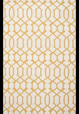 Safavieh DHU753C Ivory Yellow