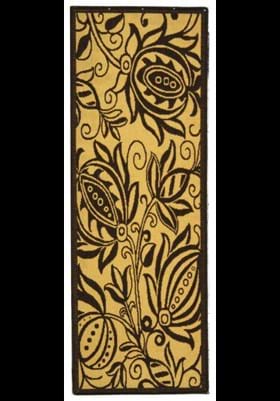 Safavieh CY2961 3001 Natural Brown