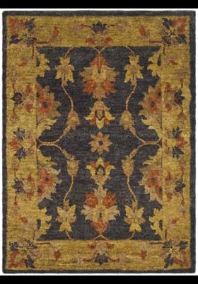 Safavieh BOH316A Charcoal Gold