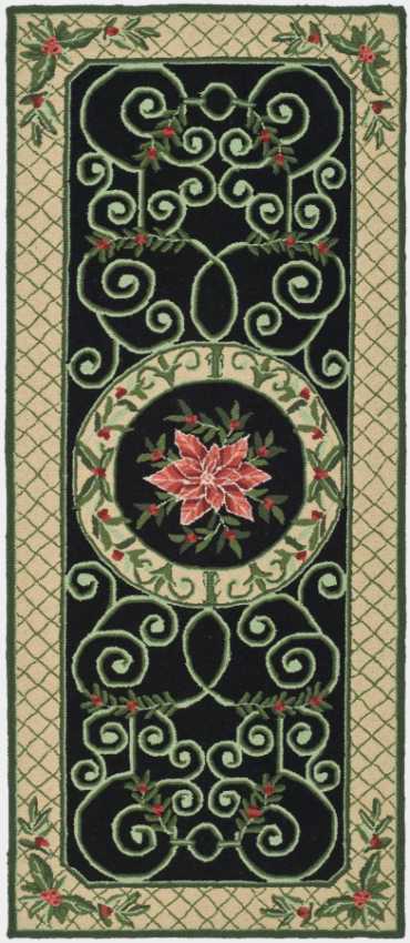 Safavieh HK321A Green Beige