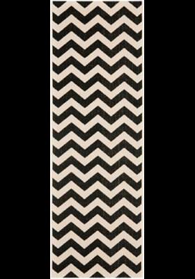 Safavieh CY6244-256 Black Beige