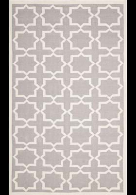 Safavieh DHU549G Grey Ivory