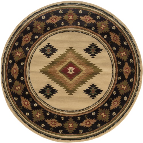 Oriental Weavers 087I1 Ivory