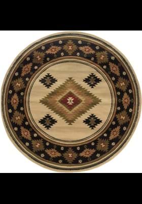 Oriental Weavers 087I1 Ivory