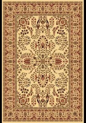 Rugs America 2251 Lilihan Cream
