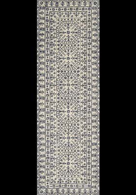 Surya SMI-2113 Ivory Navy